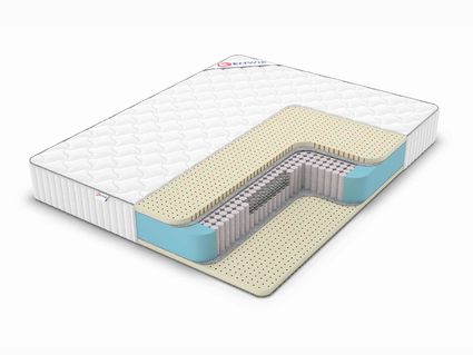 Матрас Denwir CLASSIC SOFT PLUS S1000 574