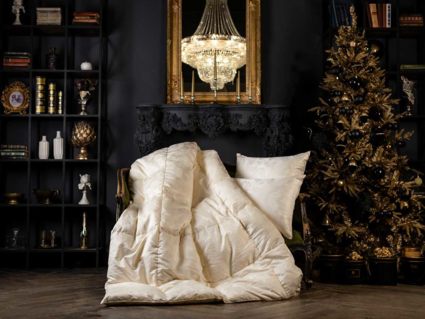 Одеяло German Grass Silk Down Grass всесезонное 200х220