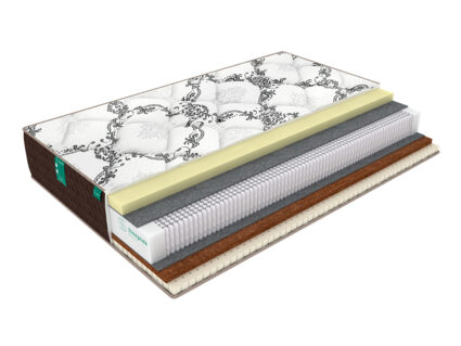 Матрас Sleeptek Lux Memo LatexStrong 40