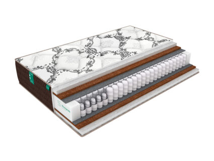 Матрас Sleeptek Duplex StruttoStrong Double 40