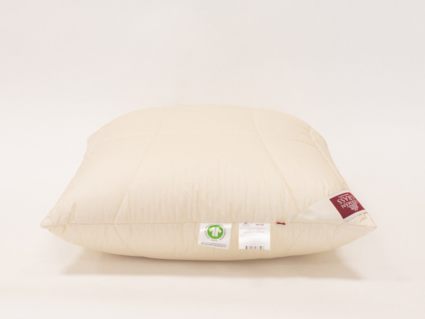 Подушка German Grass Organic Cotton Grass регулируемая