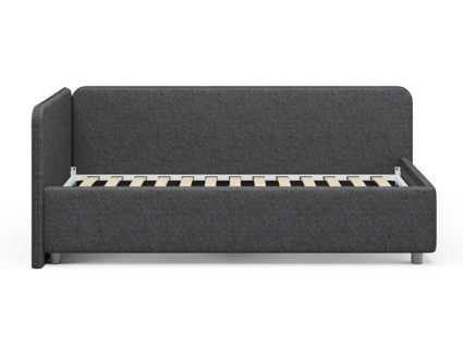 Кровать Сонум Capri Кашемир Бежевый (с подъемным механизмом) 80х190