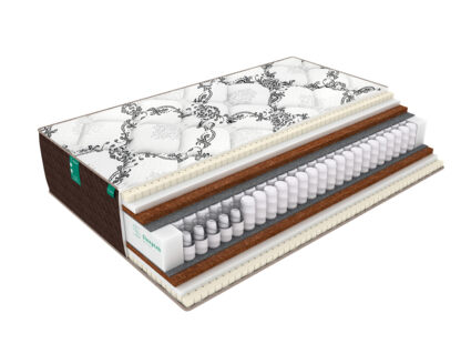 Матрас Sleeptek Duplex Assorti Double 40