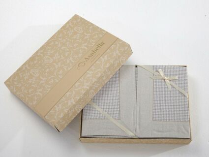 Комплект постельного белья Асабелла 2294 1,5-спальный