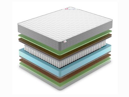 Матрас Denwir BEST MIDDLE FOAM TFK 574