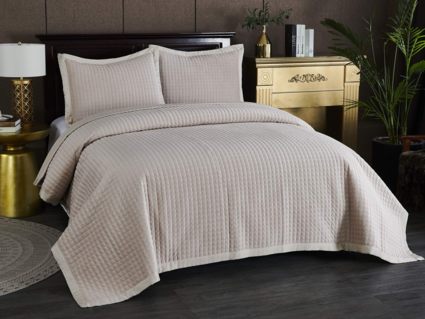 Покрывало Софи де Марко Лоретта (молоко)