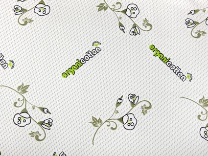 Топпер Lonax Organic Ultra Multizone 200х195