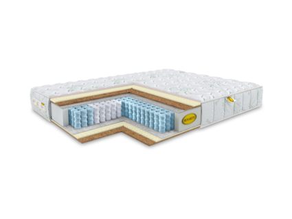 Матрас Benartti Memory Mini Cocos Duo S1200 54
