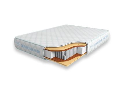 Матрас Diamond Rush Comfy-2 1440DR 34