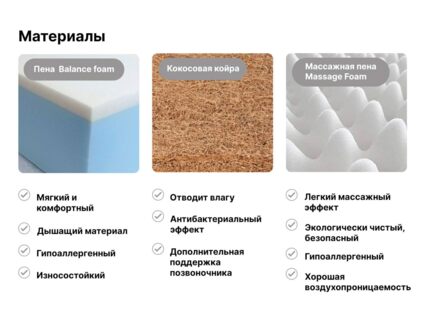Матрас Димакс Оптима Ролл Медиум Массаж 130х200