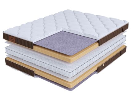 Матрас Beautyson Life Latex Double S600 mini 54