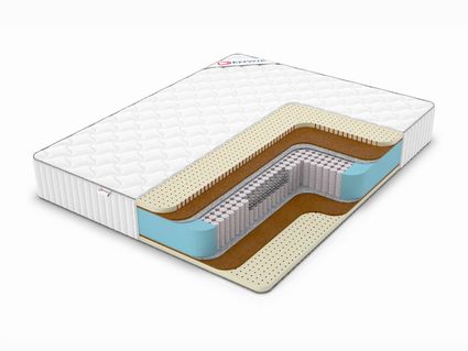 Матрас Denwir CLASSIC MIDDLE SOFT PLUS S1000 753