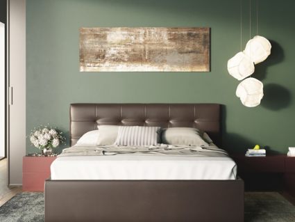 Кровать Nuvola Parma Bravo 28 (с подъемным механизмом) 140х190