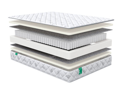 Матрас Sleeptek Simple One 1000 49