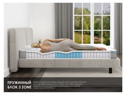 Матрас Димакс ОК Базис Хард 160х195