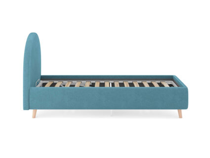 Кровать Сонум Roxy Эвита голубой 90х200