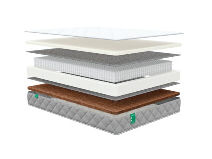Матрас Sleeptek MAX Foam Cocos S1000 66