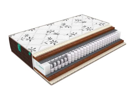 Матрас Sleeptek Duplex SoftCocos Double 41