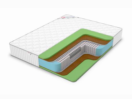 Матрас Denwir CLASSIC MIDDLE FOAM S1000 51