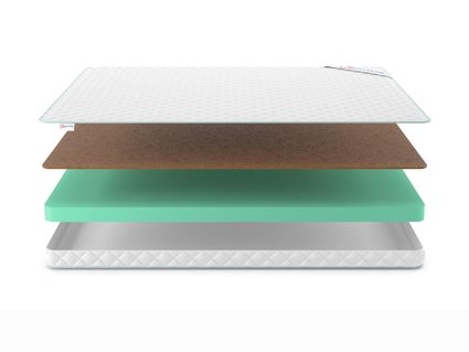 Матрас Denwir SIMPL FOAM HARD 9 753
