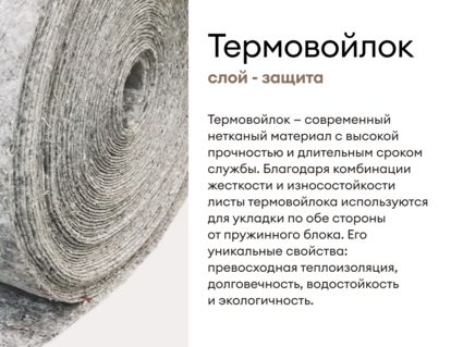 Матрас Мистер Слип Multi Line элит 115х190