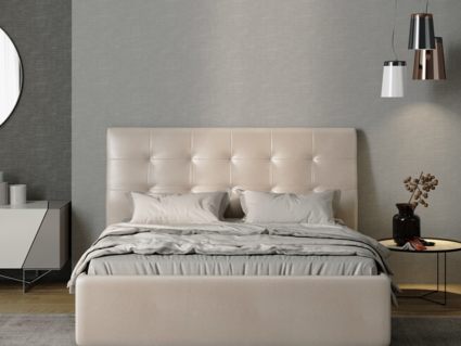 Кровать Nuvola Palermo Velutto 32 (с подъемным механизмом) 200х190