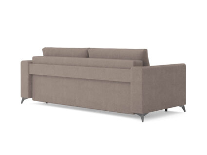 Диван Сонум Dario Микровелюр кофе Длина 240 см