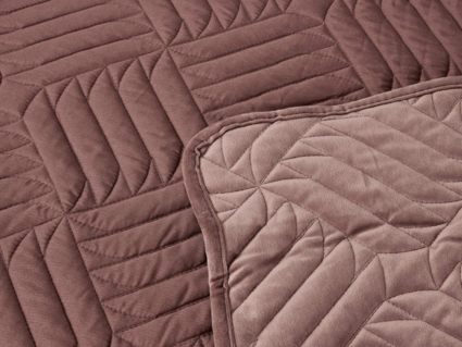 Покрывало Софи де Марко Армандо (чайная роза) 160х220