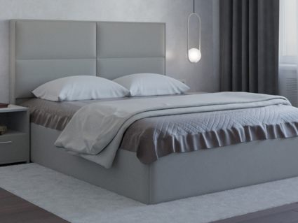 Кровать Lonax Марселла велюр Dolly-13 (с подъемным механизмом) 160х200