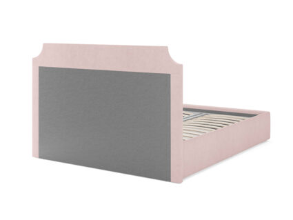 Кровать Сонум Eliot Рогожка Деним 180х200