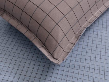 Комплект постельного белья Софи де Марко Диксан (кофе) 1,5-спальный