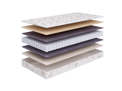 Матрас Beautyson Baby Roll Soft Latex S600 22