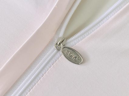 Комплект постельного белья Софи де Марко Изольда (кремовая роза) Семейный