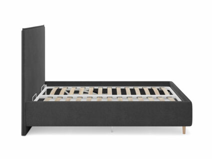 Кровать Сонум Eveline Рогожка Деним 90х190