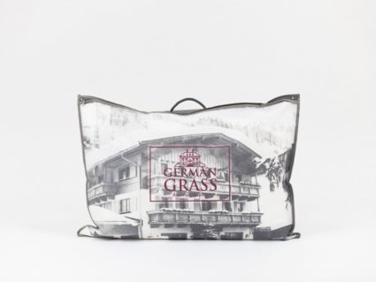 Наматрасник German Grass Mattress Baby Down Grass