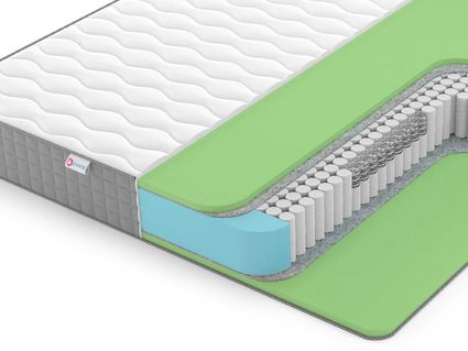 Матрас Denwir BEST FOAM S1000 719