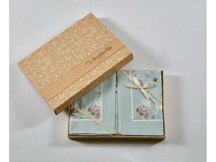 Комплект постельного белья Асабелла 2270 Евро