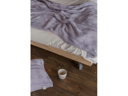 Плед Luxberry LUX 64 цветущая лаванда