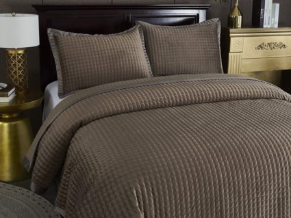 Покрывало Софи де Марко Лоретта (капучино) 240х260