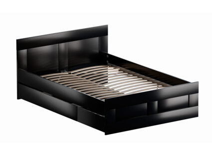 Кровать Гуд Лакк Сириус дуб венге 120х200