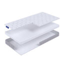 Матрас Beautyson Baby Fiber 8 Lux 90х200