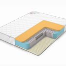 Матрас Denwir CLASSIC MEMO SOFT PLUS S1000 90х175