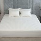 Наматрасник German Grass MATTRESS COTTON DRYSOFT GRASS непромокаемый с юбкой 140х200