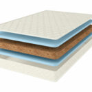 Матрас Comfort Line Eco Hard Puff 90х190