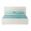 Кровать Nuvola Olivia 2.0 Nitro white 140х200