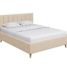 Кровать Димакс Амадора Крем 160х190