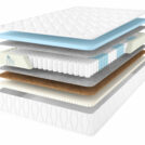Матрас Comfort Line Medium-Life S1000 140х200