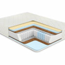 Матрас Comfort Line Eco Hard TFK 80х200