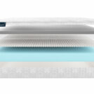 Матрас Materlux Prima Carbone 80х200