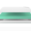 Матрас Denwir SIMPL FOAM 14 75х185